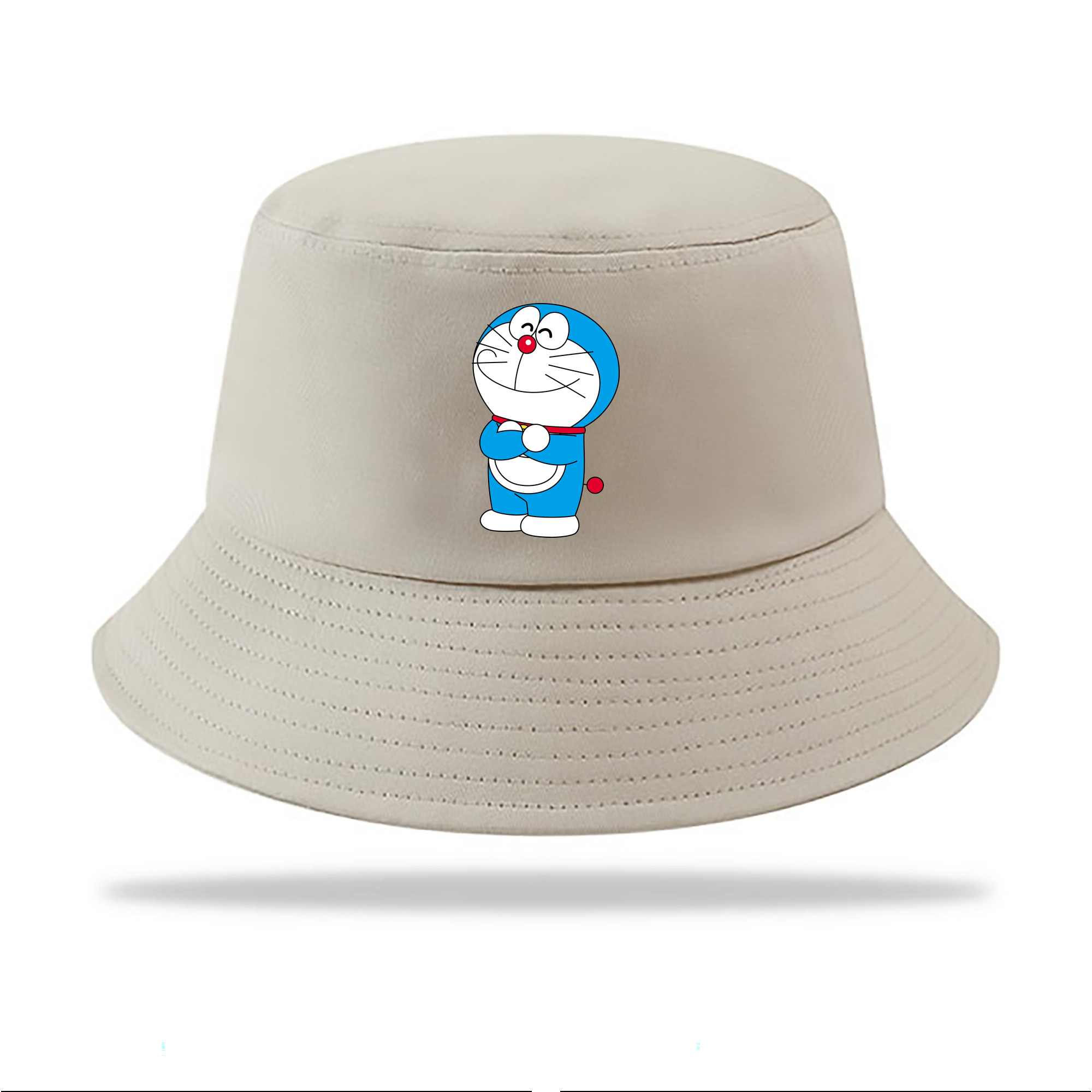 （画像用） ドラえもん Doraemon アウトドア日除けバケットハット